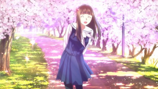Root Letter Aya Fumino Critique Band of Geeks