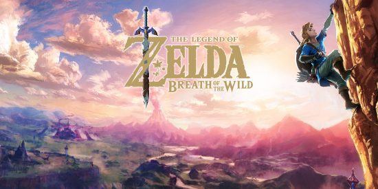 The Legend of Zelda Breath of the Wild Nos jeux du moment 19 Band of Geeks