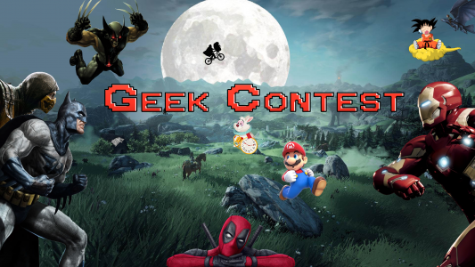 Geek Contest 