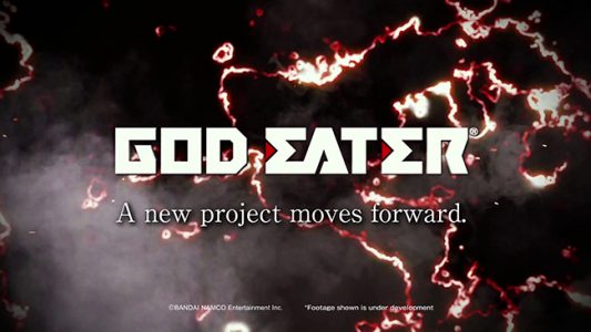 God Eater New Project Actualité de la Semaine Band of Geeks