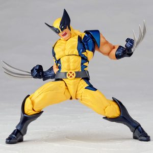 Wolverine figurine Amazing Yamaguchi Band of Geeks