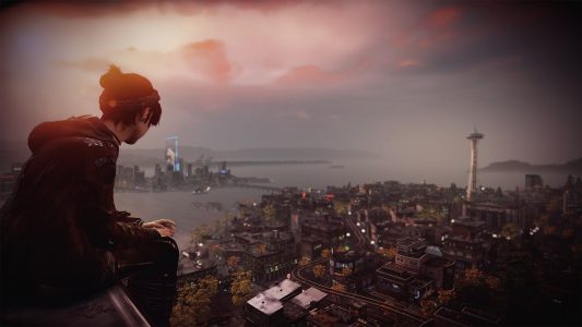 Faith inFAMOUS First Light Band of Geeks 