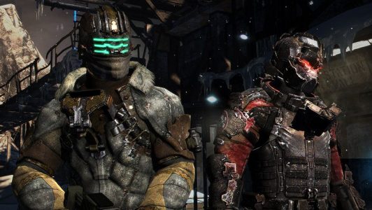 Dead Space 3 partners ISaac Band of Geeks