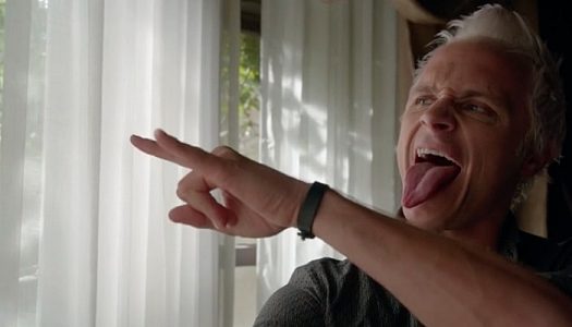 iZombie Blaine aime le rock