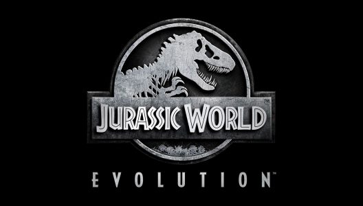 Jurassic World : Evolution Logo Band of Geeks