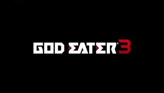God Eater 3 Logo Band of Geeks