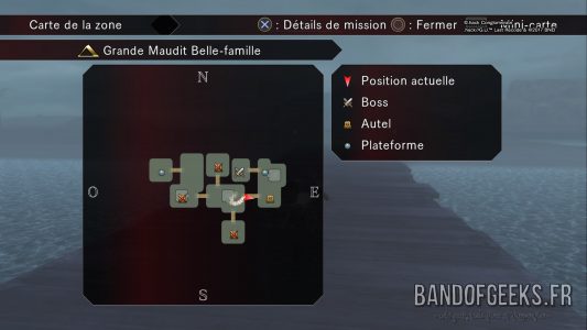 .hack//G.U. Last Recode carte