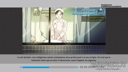.hack//G.U. Last Recode film explicatif