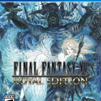 Final Fantasy XV Royal Edition cover PS4 Band of Geeks