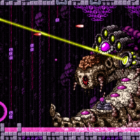 Axiom Verge Critique boss geant Band of Geeks 