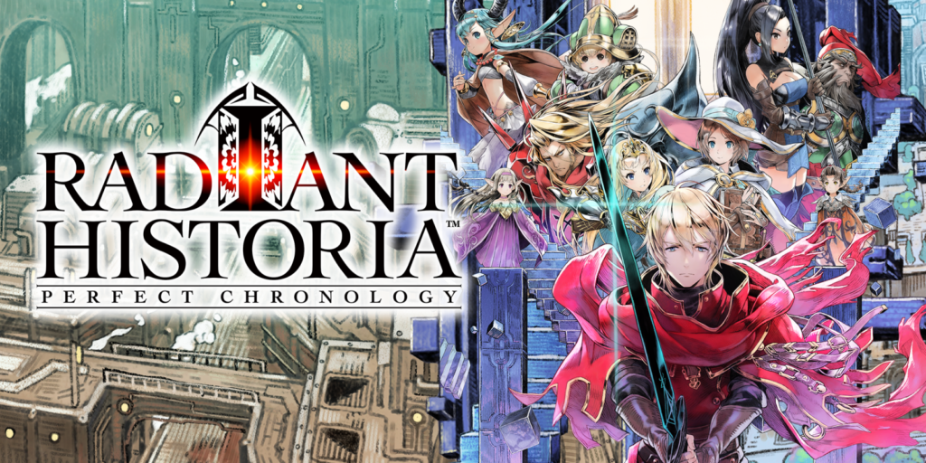 Radiant Historia Perfect Chronology Test