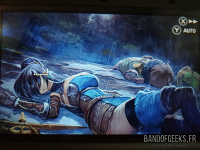 Radiant Historia – Perfect Chronology Raynie et Marco sont morts