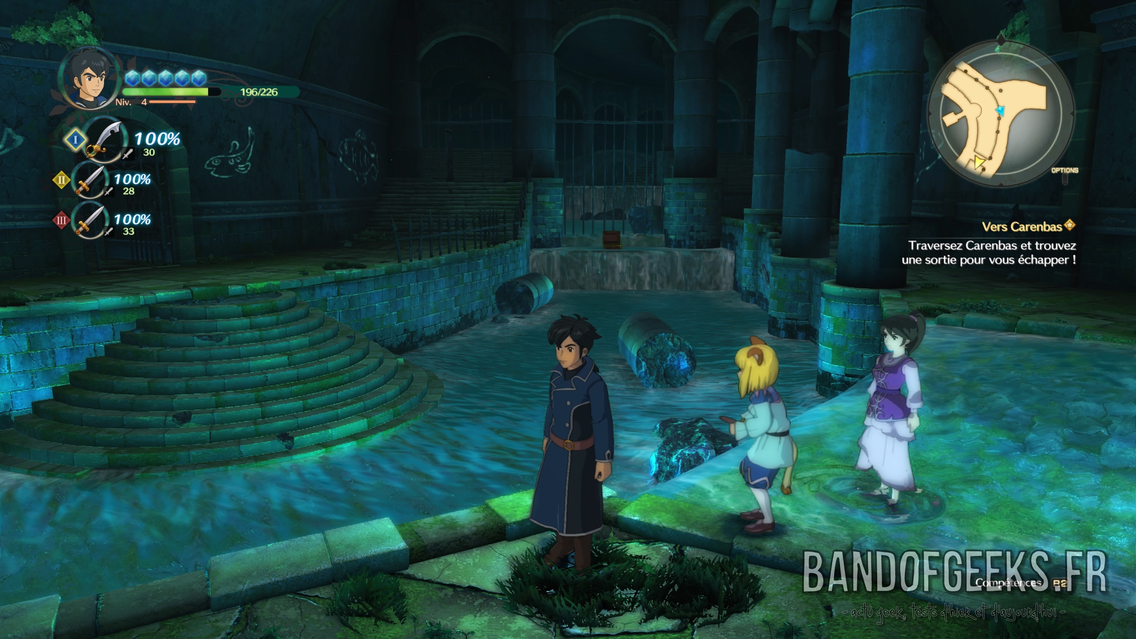 Ni No Kuni 2 : L'Avènement D'un Nouveau Royaume - Collector PS4 - Neuf Sous Blister