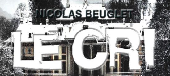 Le Cri Nicolas Beuglet logo
