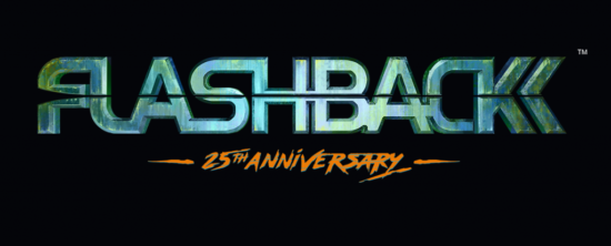 Flashback logo 25th anniversary