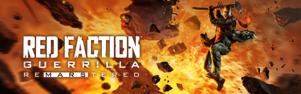 Red Faction Guerrilla reMARStered Xbox One X Band of Geeks