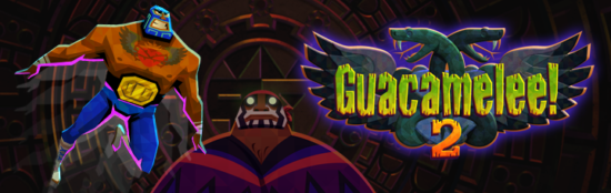 Guacamelee! 2  titre band of Geeks