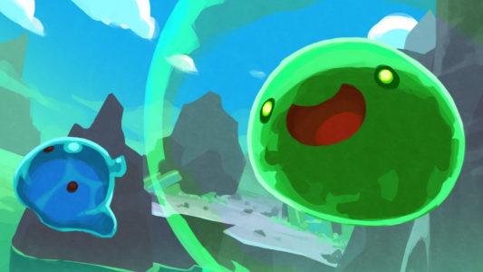 Slime Rancher ranch slime radiation Band of Geeks
