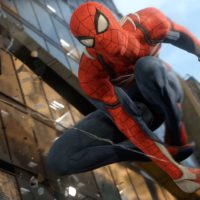 Spider-Man PS4 tissage ville vitre cassees arrive Band of Geeks