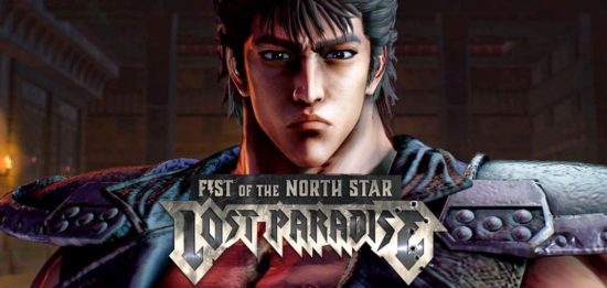 Kenshiro Fist of the North Star Lost Paradise Band of Geeks