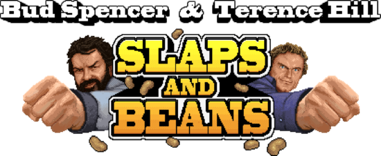 Slaps and Beans Bud et Terence frappent du poing le titre