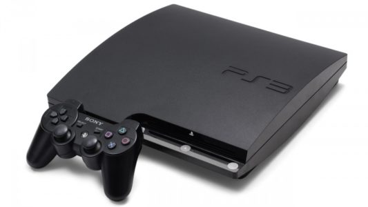 PlayStation 3 console
