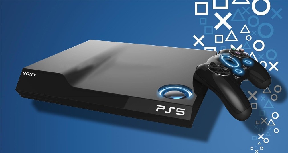PlayStation 5 protoype