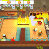 Overcooked jeux playstation plus mai 2019 band of Geeks