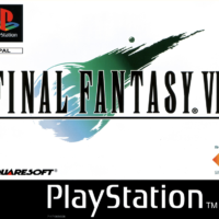 Final Fantasy VII jaquette