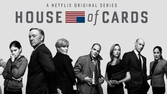 House of Cards casting