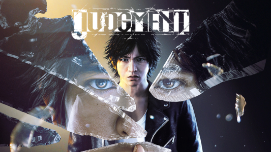 Judgment Takayaki logo du jeu