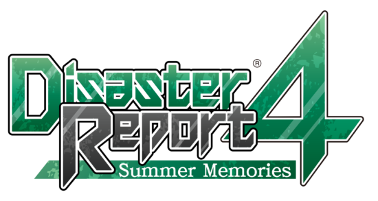 Disaster Report 4 Plus logo Band of Geeks