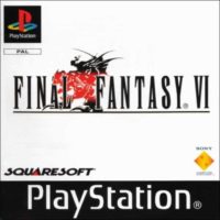 Final Fantasy VI jaquette