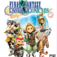 Final Fantasy Crystal Chronicles jaquette