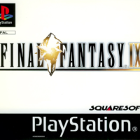 Final Fantasy IX jaquette