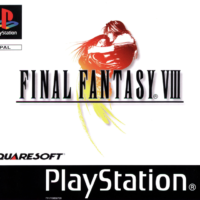Final Fantasy VIII jaquette
