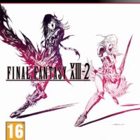 Final Fantasy XIII-2 jaquette