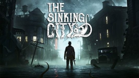 The Sinking City Screen title Band of Geeks