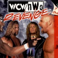 jaquette WCW vs NWO Revenge N64