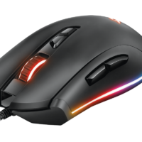 Trust GXT 900 Qudos RGB Gaming Mouse Band of Geeks