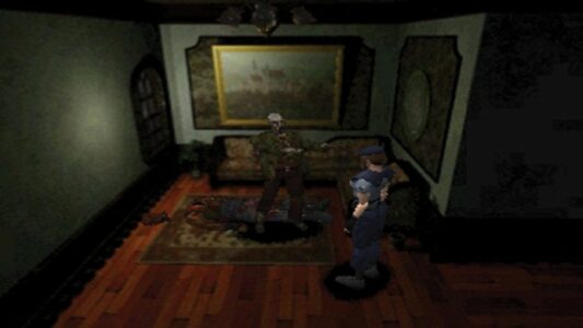 Journal Nostalgie Resident Evil Band of Geeks (02)