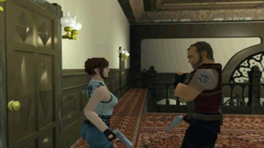 Journal Nostalgie Resident Evil Band of Geeks (03)