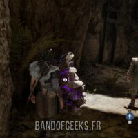 Test Echoes of the End Band of Geeks (04)