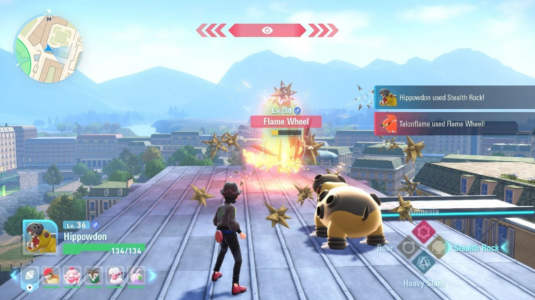 Critique Pokémon ZA Band of Geeks (03)